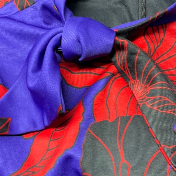 NWT Liz Claiborne 3/4 sleeve sheath midi 🤑🤑dress, size M (8/10) - Picture 9 of 11